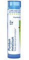 Boiron Plumbum Metallicum 12C for Constipation While Traveling - 80 Pellets