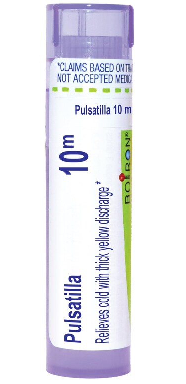 BOIRON USA - Pulsatilla 10m [Health and Beauty]