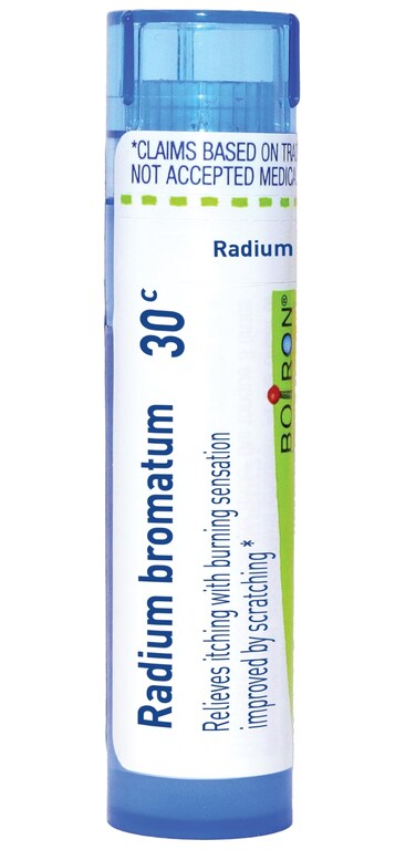 BOIRON USA - Radium Bromatum 30c [Health and Beauty]