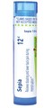 Boiron Sepia 12C Homeopathic Medicine for Mood Swings - 80 Pellets