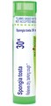 Boiron Spongia Tosta 30X for Dry, Barking Cough - 80 Pellets