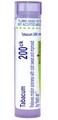 Boiron Tabacum 200Ck Homeopathic Medicine for Motion Sickness with Cold Sweat - 80 Pellets