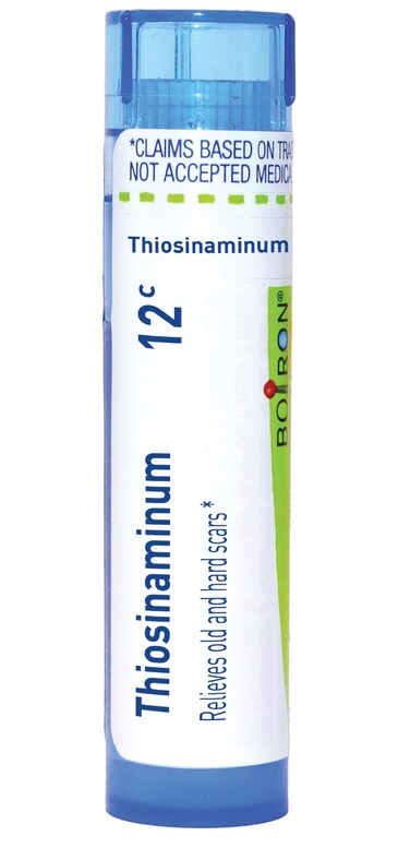 Thiosinaminum 12C Md 80 Pellets for Old and Hard Scars