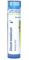 Boiron Zincum Metallicum 6C Homeopathic Medicine for Leg Cramps - 80 Pellets