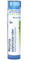 Boiron Mercurius Sulphuratus Ruber 9C for Warts Bleeding at The Slightest Touch - 80 Pellets
