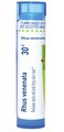 Boiron Rhus Venenata 30C for Dark Red &amp; Itchy Skin Rash - 80 Pellets