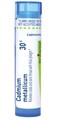 Boiron Cadmium Metallicum 30C for Colds &amp; Sore Throats with Phlegm - 80 Pellets