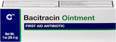 G &amp; W Bacitracin Ointment - 1oz