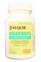 Major Laxative Bisacodyl 5mg 1000 Tabs