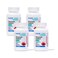 Docusate Sodium 100 mg Softgels for Gentle, Reliable Relief from Occasional Constipation Generic for Colace 100 Softgels per Bottle Pack of 4 Bottles Total 400 Softgels