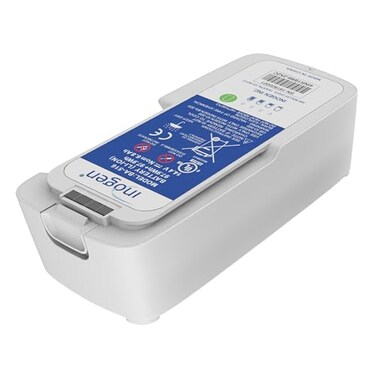 Inogen Extended (16-cell) Battery - for the Inogen One G5/Inogen Rove 6 - Up to 12 hours, 45 minutes of battery life on setting 1-2.18 lbs.
