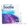 Soothe Preservative Free Lubricant Eye Drops, Long-Lasting Dry Eye Relief, Moisturizing &amp; Comforting, Suitable for Sensitive Eyes, Single Use Vials, 30 Count