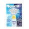 Rohto Dual Light Relief Cooling Lubricant Eye Drops, Protect Against Sun Irritation &amp; Digital Eye Strain, Fast-Acting Relief of Dry Eyes, Irritation, Grittiness, Burning &amp; Stinging, 0.6 fl oz