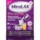 MiraLAX Gentle Constipation Relief Laxative Powder, Stool Softener with PEG 3350, No Harsh Side Effects, 1 Doctor &amp; OBGYN Recommended, Single Dose Mix-in Pax, Travel Pack, 24 Dose