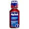 Vicks NyQuil Cough Nighttime Relief, 8 Fl Oz, Cherry Flavor - Relieves Sore Throat, Runny Nose, Cough