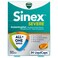 Vicks Sinex SEVERE LiquiCaps, All-In-One Sinus Relief, Non-Drowsy, Nasal Decongestant, Maximum Strength Relief of Sinus Headache, Pain, Pressure, &amp; Congestion, 24 LiquiCaps
