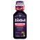 Vicks ZzzQuil Nighttime Pain Relief Sleep Aid Liquid, Max Strength Pain Reliever, Black Cherry Flavored, 12 Fl Oz, Pack of 2