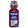 Vicks NyQuil Severe Cold &amp; Flu Nighttime Relief Berry Flavor Liquid 8 Fl Oz