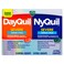 Vicks DayQuil &amp; Nyquil Severe Cold, Flu &amp; Congestion Medicine, 24 Count