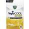 Vicks VapoCool Severe Medicated Sore Throat Drops, Max Strength Menthol, Soothes Sore Throat Pain, Honey Lemon Flavor, 45ct