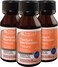 De La Cruz Merthiolate Tincture Antiseptic - First Aid for Minor Cuts, Scrapes and Burns - Mercury-Free Formula Safe for The Entire Family (3 Bottles)