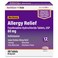 HealthCareAisle Allergy Relief - Fexofenadine Hydrochloride Tablets USP, 60 mg - 100 Tablets - Non-Drowsy Antihistamine, 12-Hour Allergy Medicine