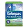 Salonpas Pain Relief Patch, 20 Count (Pack of 1), Up to 12 Hours Temporary Relief of Mild to Moderate Pain, Backache, Sore Muscle, Sprains, Bruises