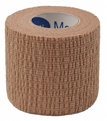 Medique Products 60901 Self Adherent Medi-Rip, 2-Inch Roll