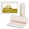 Premium Elastic Bandage Wrap (6" 2 Pack) - Hook &amp; Loop Fasteners at Both Ends - Latex Free Hypoallergenic Compression Roll - Reusable Bandages for Waist, Legs, Elbow &amp; Knee Wrap