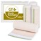 Premium Elastic Bandage Wrap (6" 4 Pack) - Hook &amp; Loop Fasteners at Both Ends - Latex Free Hypoallergenic Compression Roll - Reusable Bandages for Waist, Legs, Elbow &amp; Knee Wrap