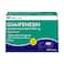 Healthy Living Guaifenesin Cough and Mucus Relief Extended-Release Tablets, 600 mg, 12 Hour Expectorant Caplet, 100 Count