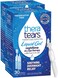 TheraTears Liquid Gel Nighttime Eye Drops for Dry Eyes, 30 Vials, 30 Count (Pack of 2)