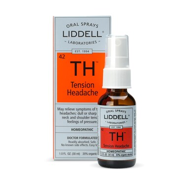Liddell Homeopathic Tension Headache, 1 Ounce
