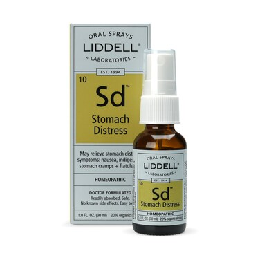 Liddell Homeopathic Stomach Distress, 1 Ounce