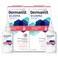 Dermarest Eczema Medicated Lotion   Dermatologist Tested   4 FL OZ (2 Pack)