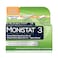 Monistat 3 Day Yeast Infection Treatment for Women, 3 Miconazole Pre-Filled Cream Applicators &amp; External Monistat Anti-Itch Cream Bundle