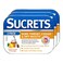 Sucrets Sore Throat &amp; Cough Lozenges, Honey Lemon, 18 Count (3 Pack)