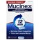 Mucinex Maximum Strength 12-Hour Chest Congestion Expectorant Tablets, 14 Count (Pack of 3)