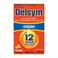 Delsym Cough Relief Medicine, Powerful Cough Relief for 12 Good Hours, Cough Suppressing Liquid, 1 Pharmacist Recommended, Orange Flavor Adult 3 Fl Oz (Pack of 1)