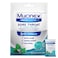 Mucinex Instasoothe Sore Throat Relief + Cough Relief, Sore Throat Lozenges, Cough Drops with Dextromethorphan HBr &amp; Hexylresorcinol, Alpine Herbs &amp; Fresh Mint Flavor Medicated Throat Drops, 40ct