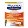 Mucinex Children's Chest Congestion Expectorant and Cough Suppressant Mini-Melts, Orange Cream, 12 Count (Packaging May Vary)