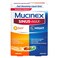 Mucinex Sinus Max Liquid Gels Day &amp; Night, 24 Count (pack Of 24)