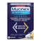 Mucinex Nightshift Cold &amp; Flu, Maximum Strength Powerful Multi-symptom Nighttime Relief, 20 Fast Release Caplets - Pain Reliever/Fever Reducer, Cough Suppressant, Antihistamine