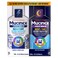Mucinex Fast-Max Kickstart &amp; Night Time Severe Cold and Flu Medicine for Adults, Cough Medicine for Adults, Liquid Cold Medicine Day &amp; Night Combo Pack, 2x6 fl oz