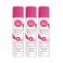 FDS Intimate Deodorant Spray, Extra Strength, 2 oz (Pack of 3) Feminine Spray for All Day Freshness &amp; Odor Protection; pH-balanced, Talc-Free, Gynecologist Tested