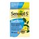 Senokot-S Dual Action Natural Vegetable Laxative Ingredient Plus Stool Softener Tablets, Docusate Sodium, Senna Concentrate, Gentle, Overnight Relief From Occasional Constipation, 10 ct