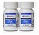 Reliable-1 Laboratories Meclizine 25 mg Generic Bonine Motion Sickness (100 Chewable Tablets Each (2-Pack) - Prevent Nausea, Vomiting, and Dizziness Caused by Motion Sickness