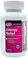Allergy Relief Antihistamine, Diphenhydramine HCl 25mg, Generic Benadryl Ultratabs, Relieves Seasonal Indoor or Outdoor Upper Respiratory Allergies, 400 Count