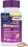 GenCare - Allergy Relief Pills   Fexofenadine HCl 180mg 150 Tablets   Non Drowsy Antihistamine Allergy Pills for Hay Fever, Seasonal Allergies, Outdoor &amp; Indoor Allergies   Relieves Itchy Eyes &amp; Nose