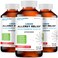 Puregen Labs Allergy Relief Oral Solution, Diphenhydramine HCl 12.5mg/5 mL, Antihistamine, Cherry Flavor, 16 Ounces 3 Pack
